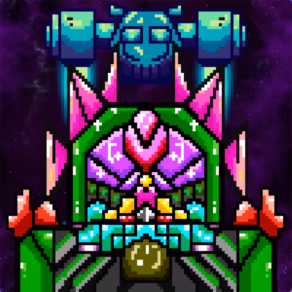 HEN-DROIDS #10