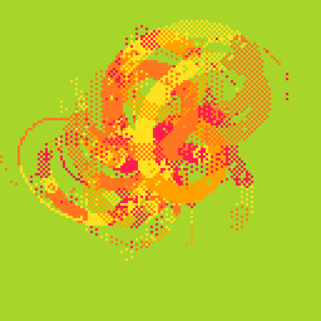 Spiraling Thoughts #5