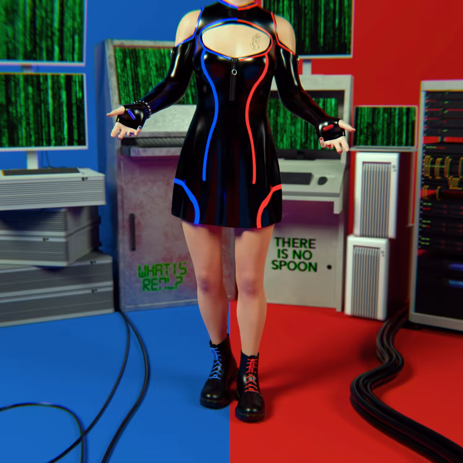 RED//BLUE