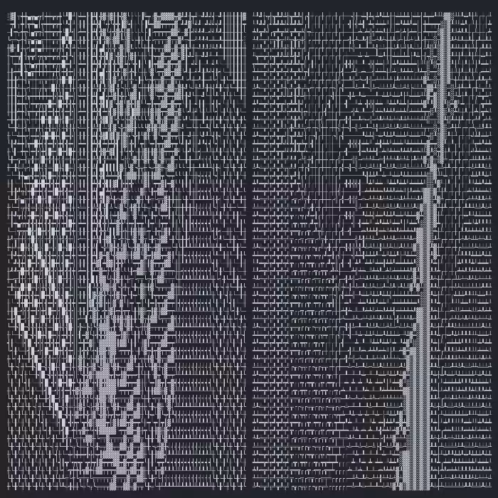 Unicode dynamic multiverse #81