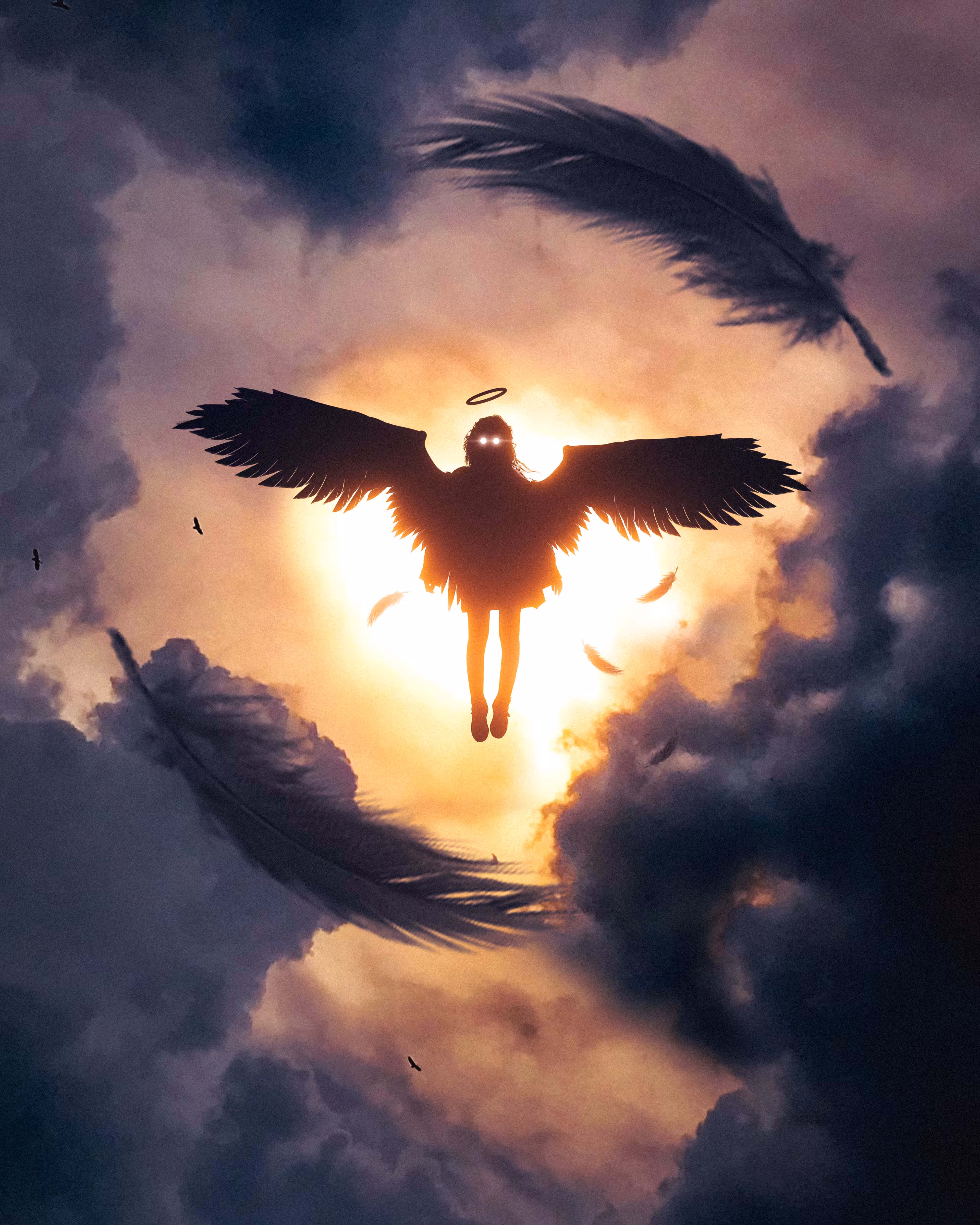Angel in Disguise