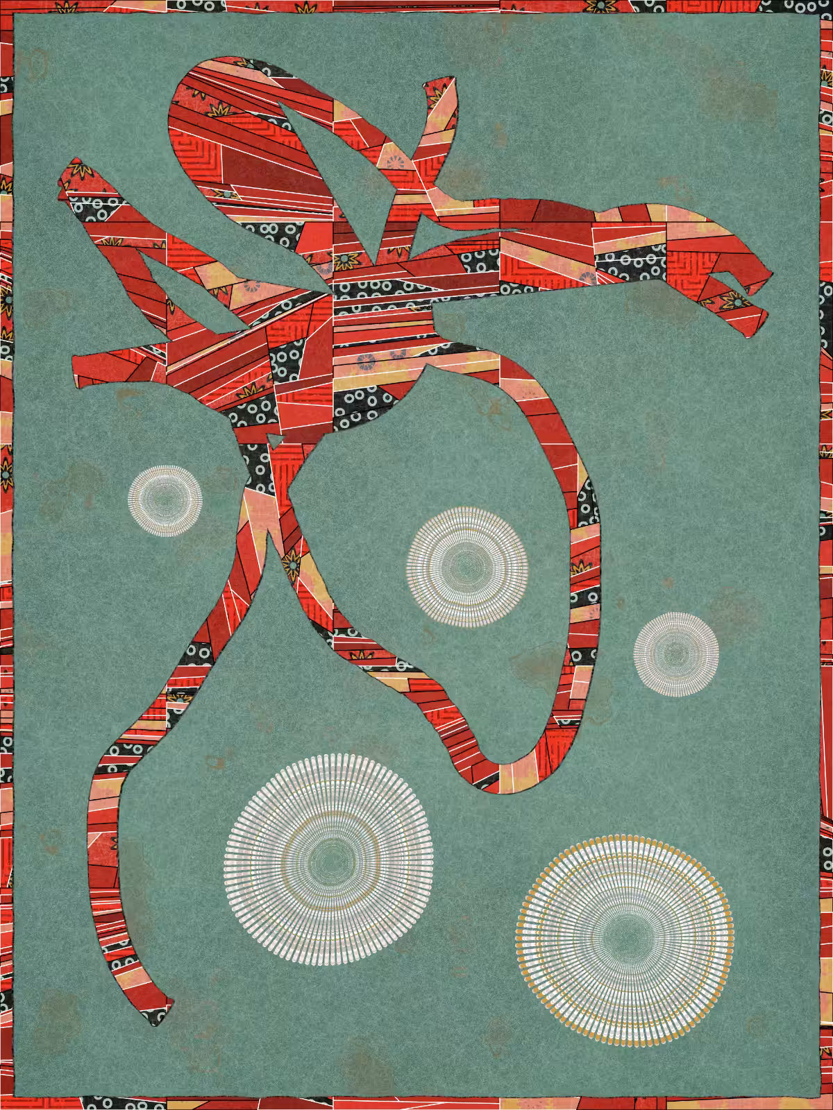 Interwoven #92