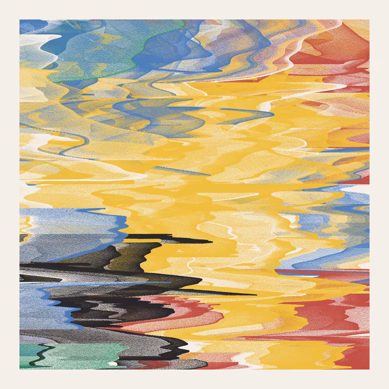 Influence no.2: Color Memoria #125