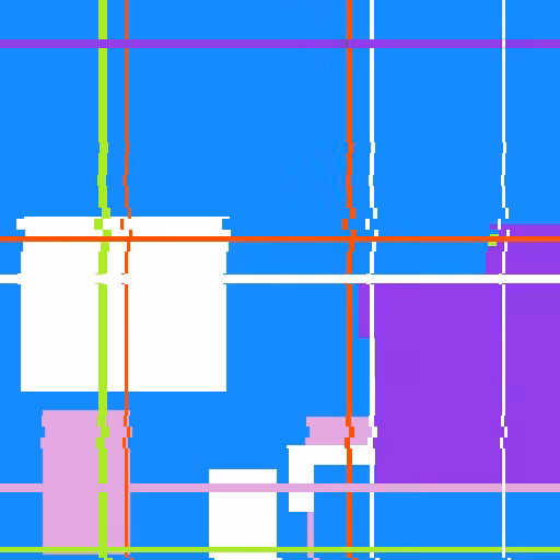 Chromatic Chaos #4796