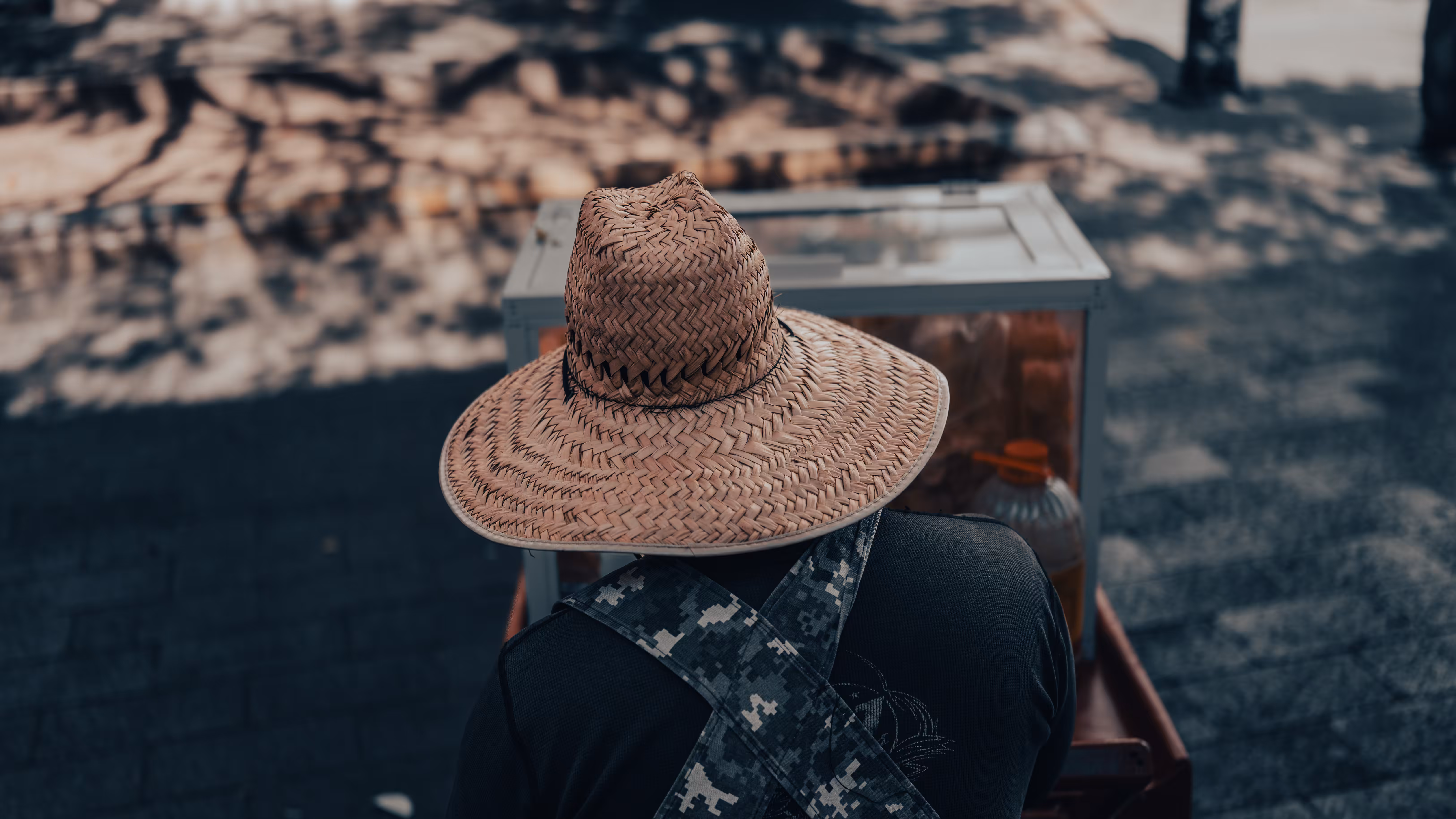 City Hats 125