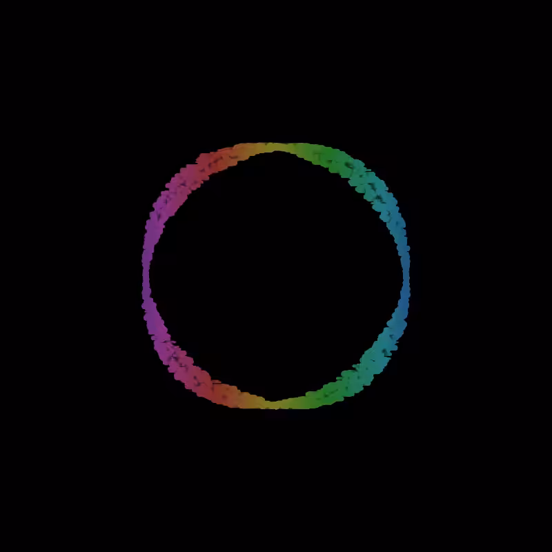 Particle Swarm #27