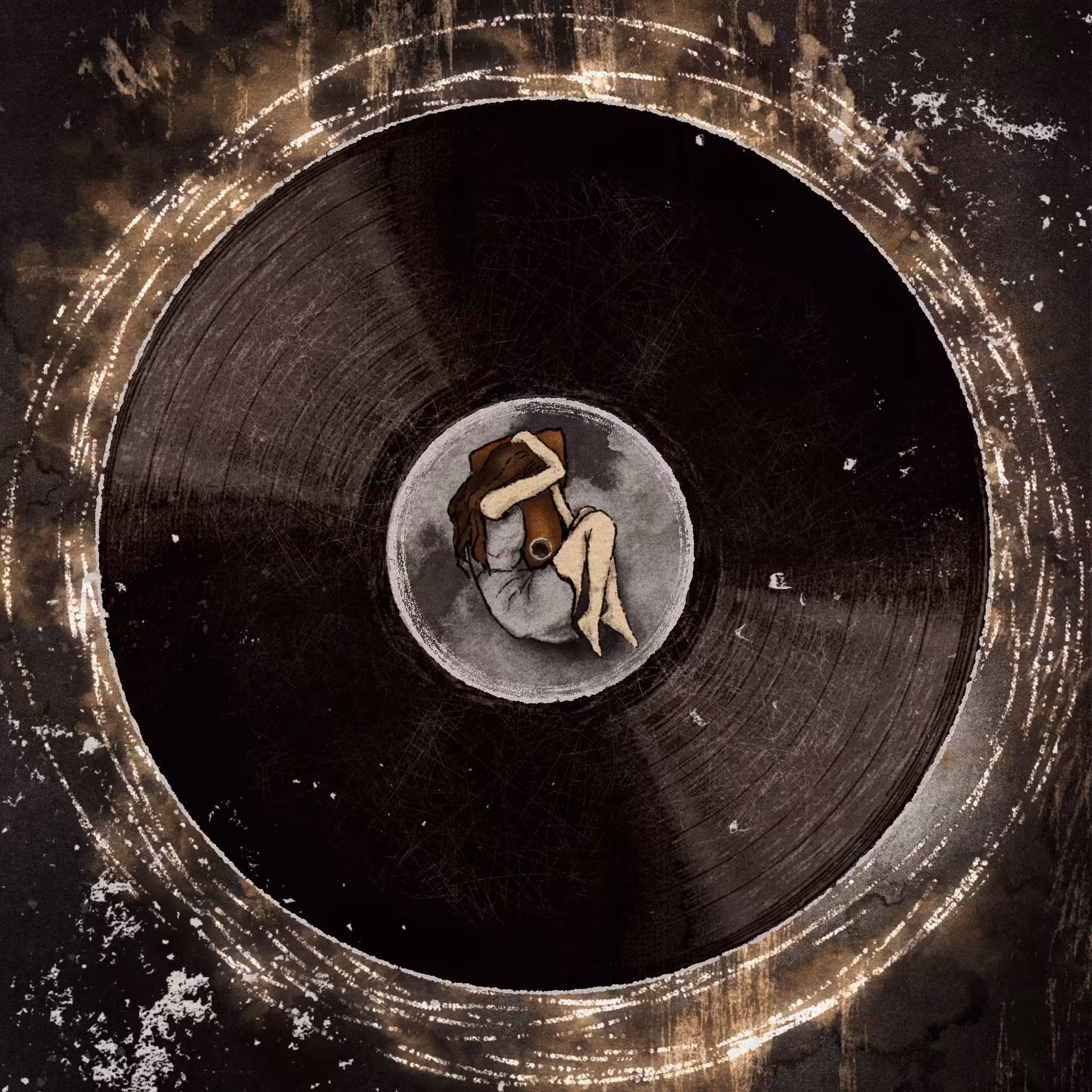 Decomposition of feelings: My own song