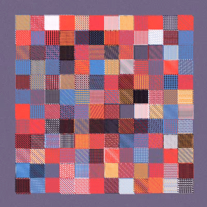 Treasured Quilt #127