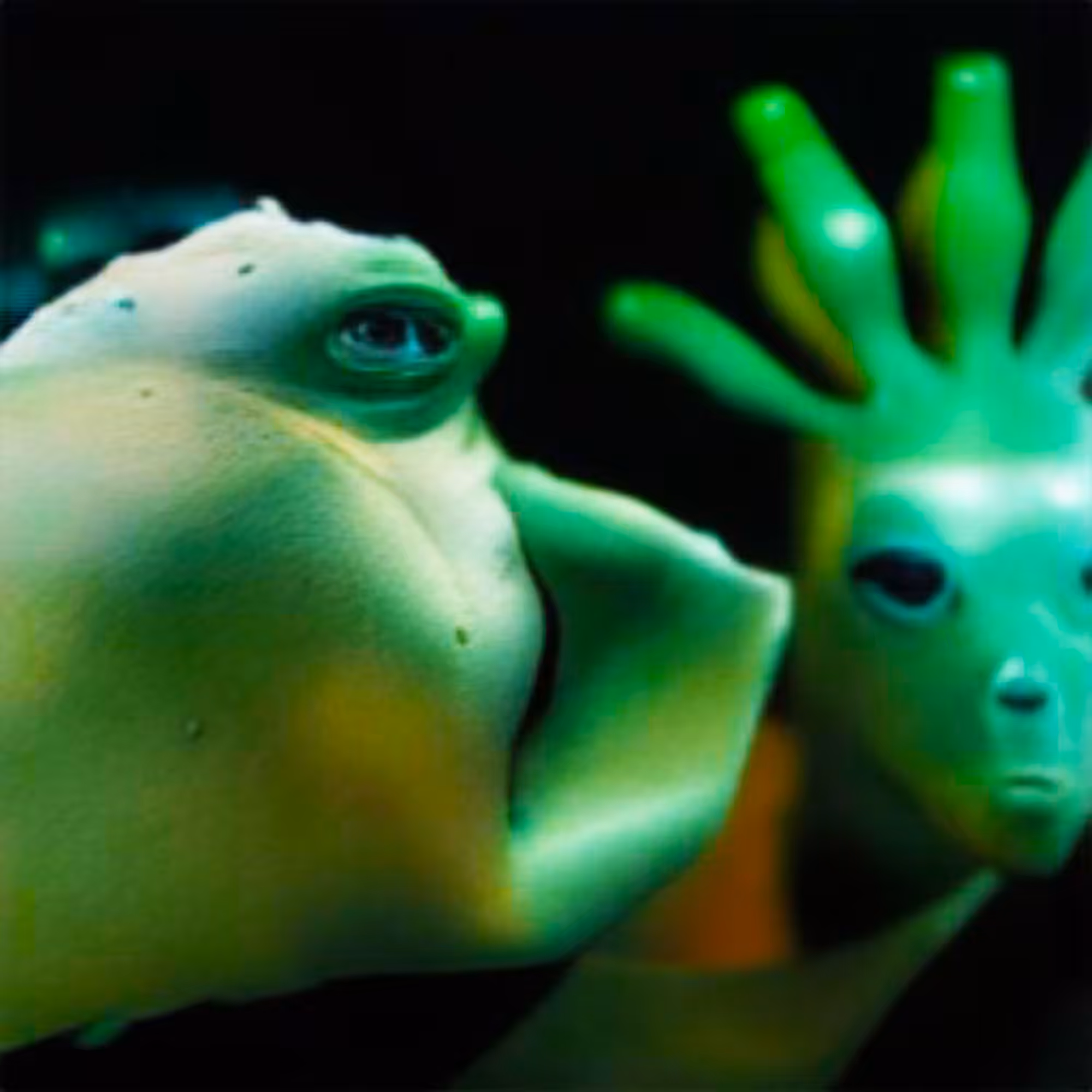 Interspecies Camaraderie