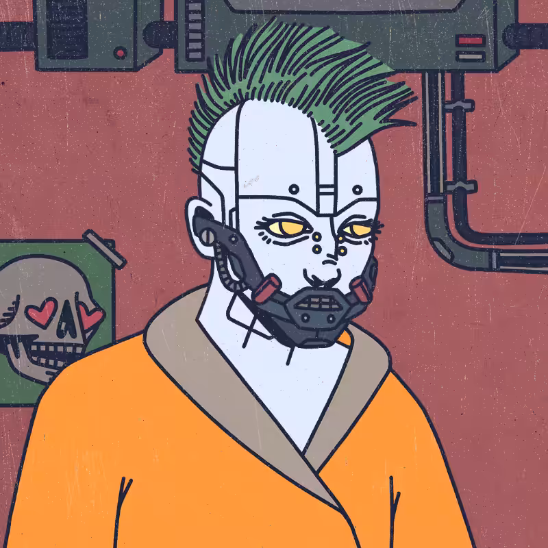 FUTURE BASTARDS #261