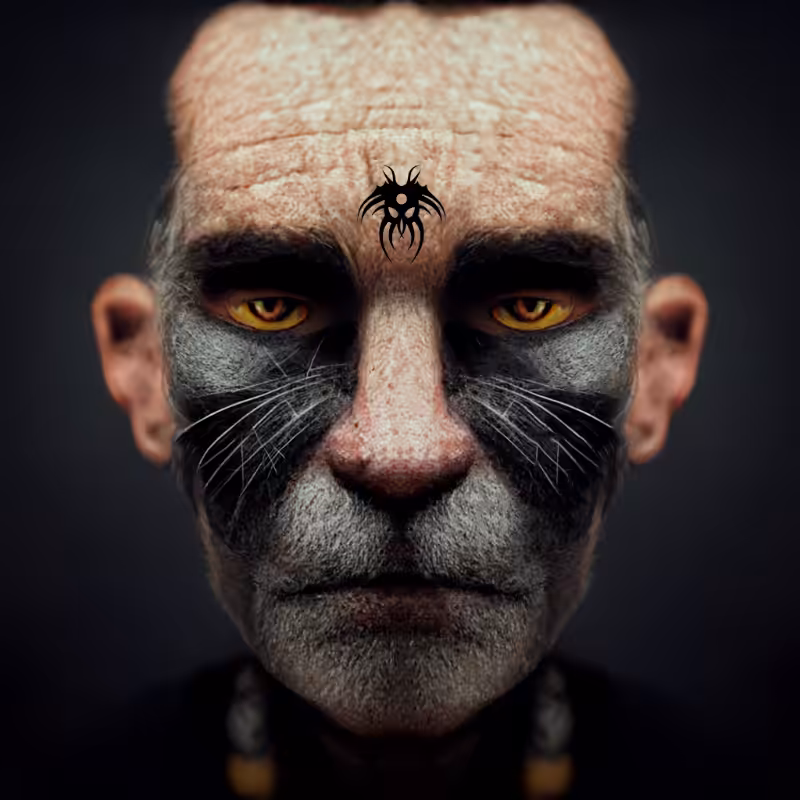 AI Faces #64