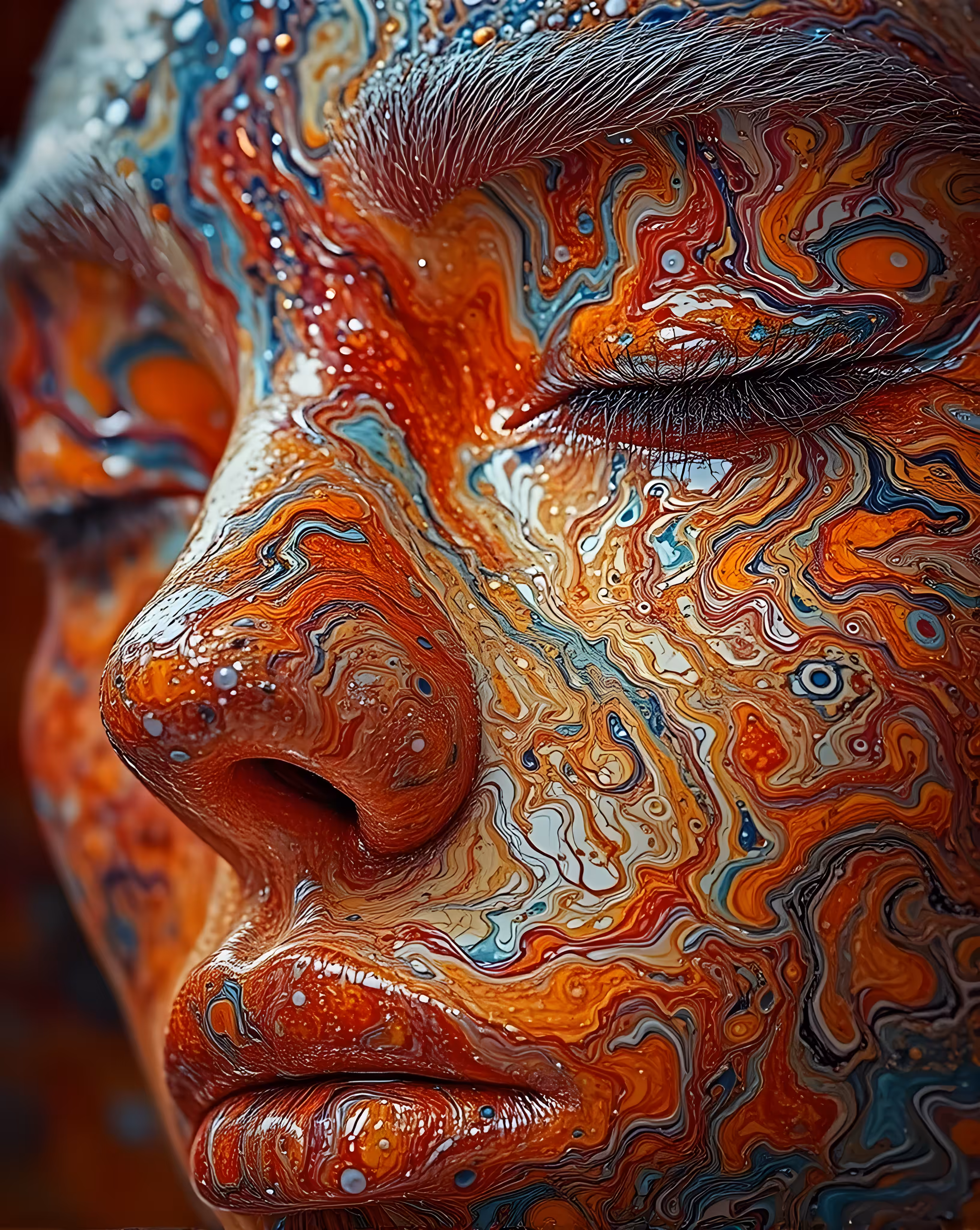 Psychedelic Web 37