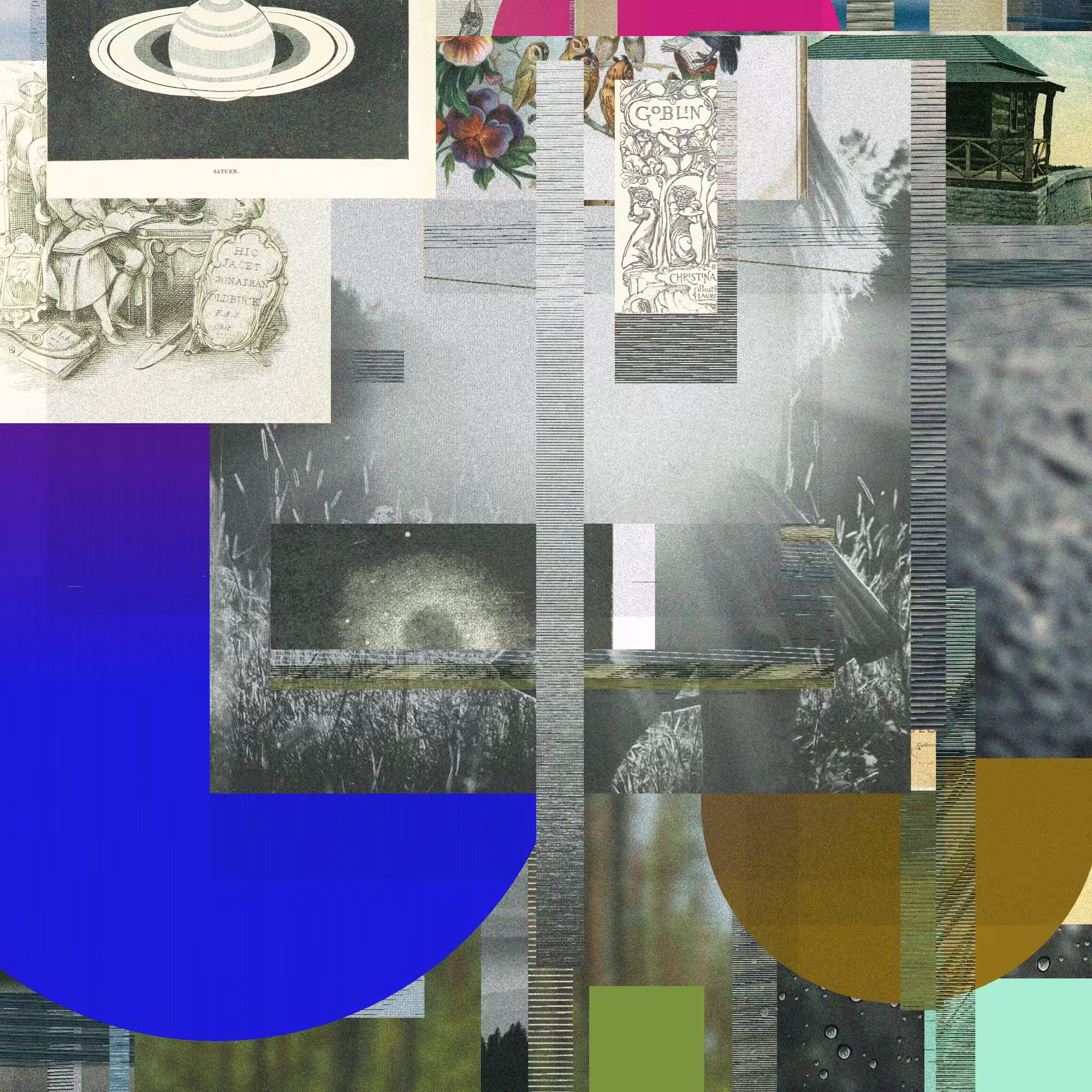 Unconscious Collages #659