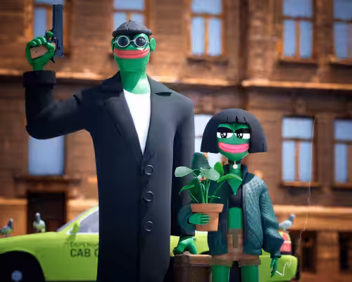 The professional Pepe 🌱