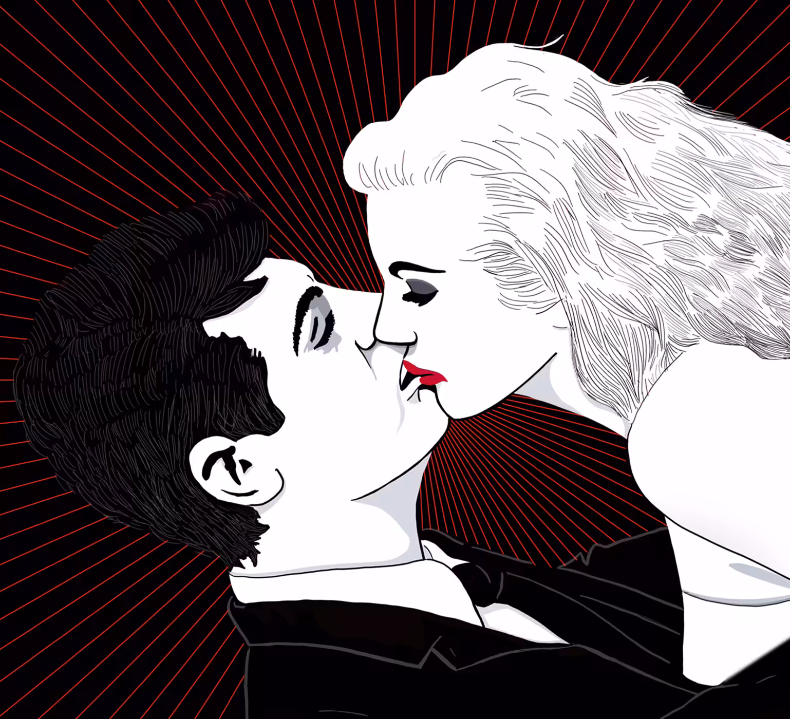 Kiss #6