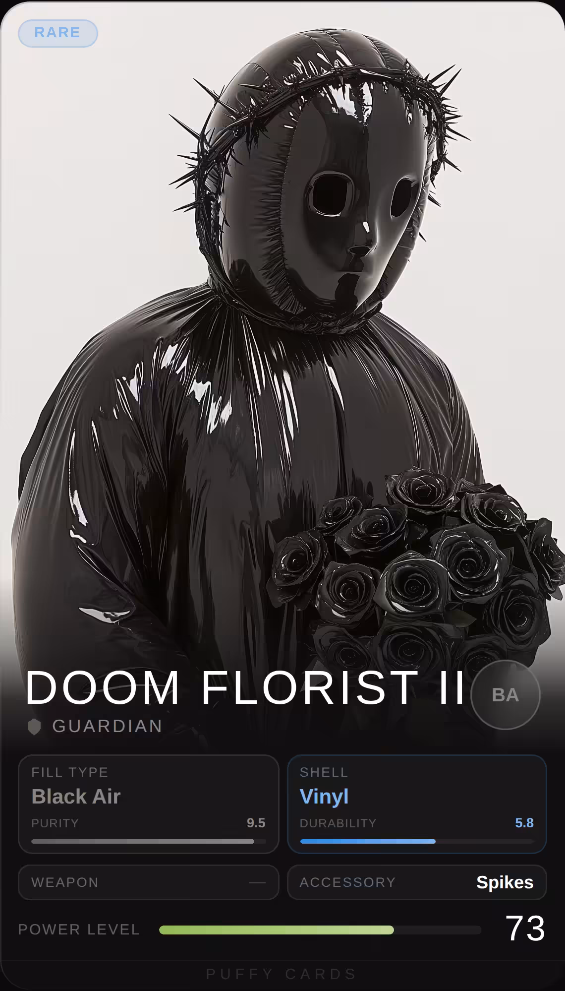 Doom Florist II