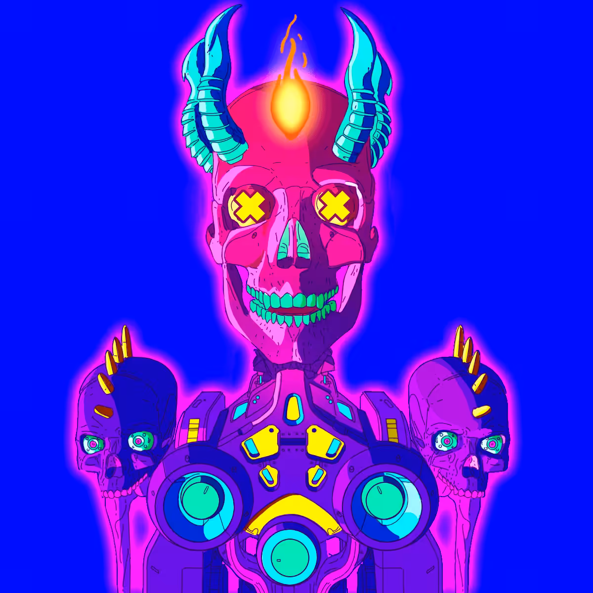 Undead Driver #35