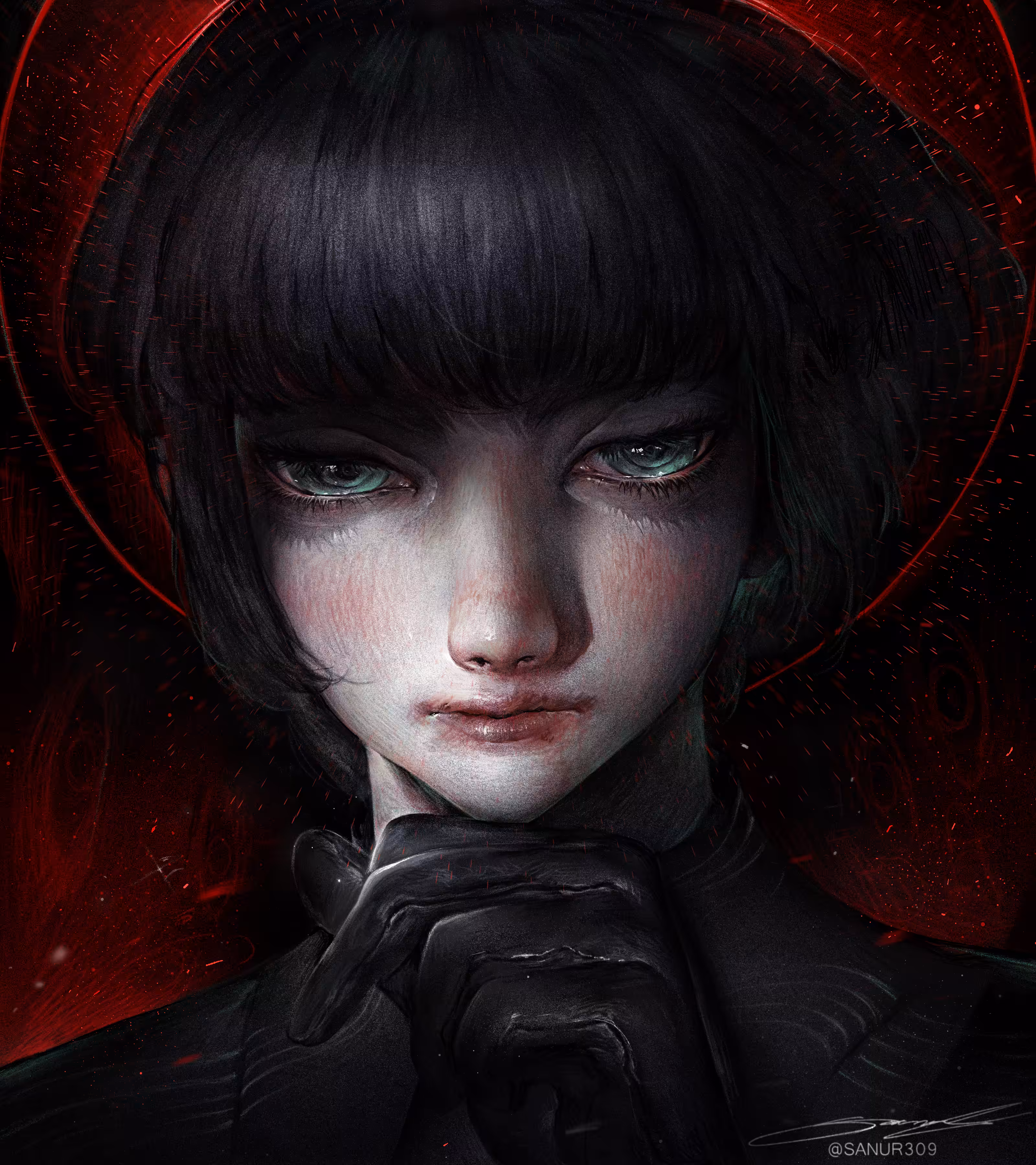 Embodiment of flesh
