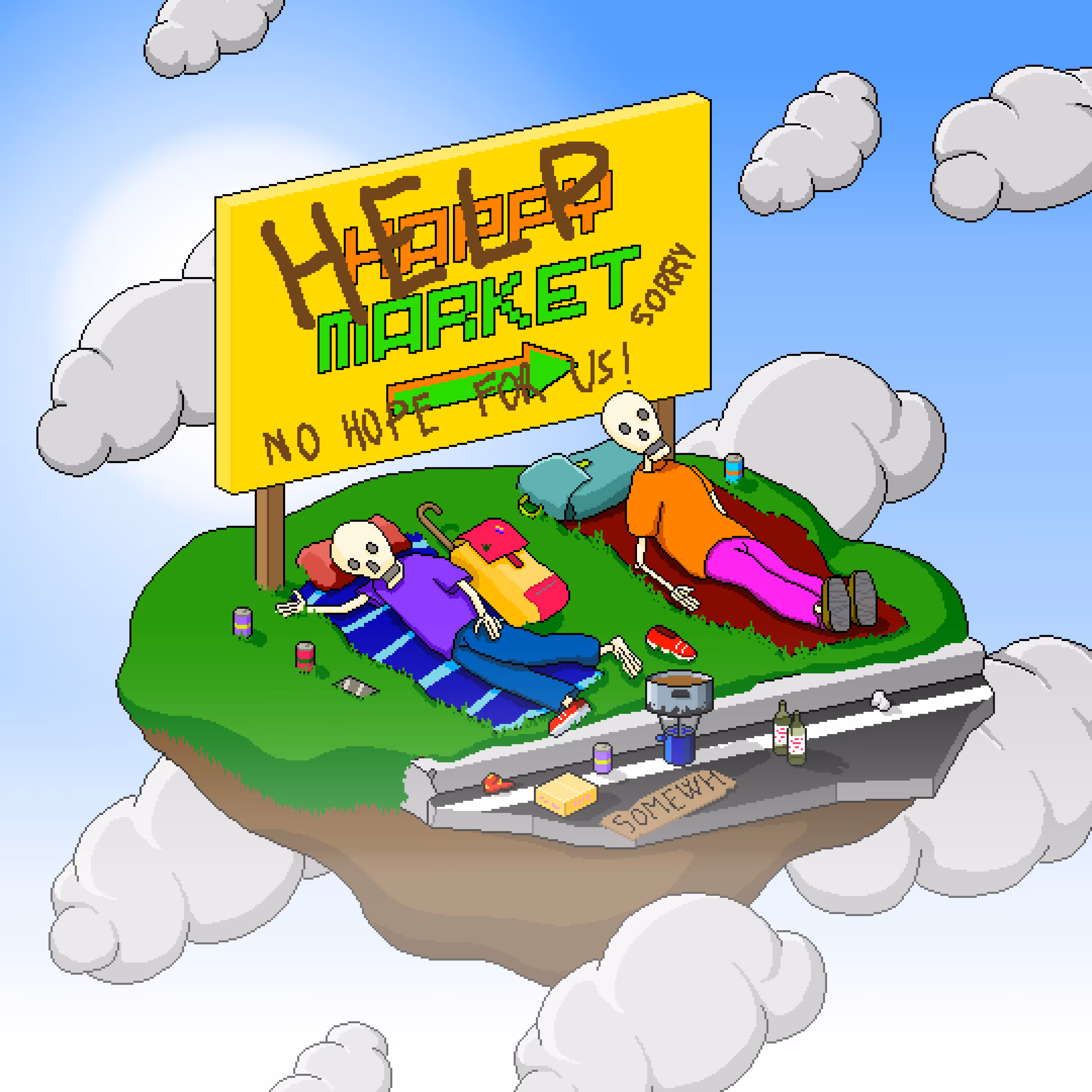 Lost Clod 621