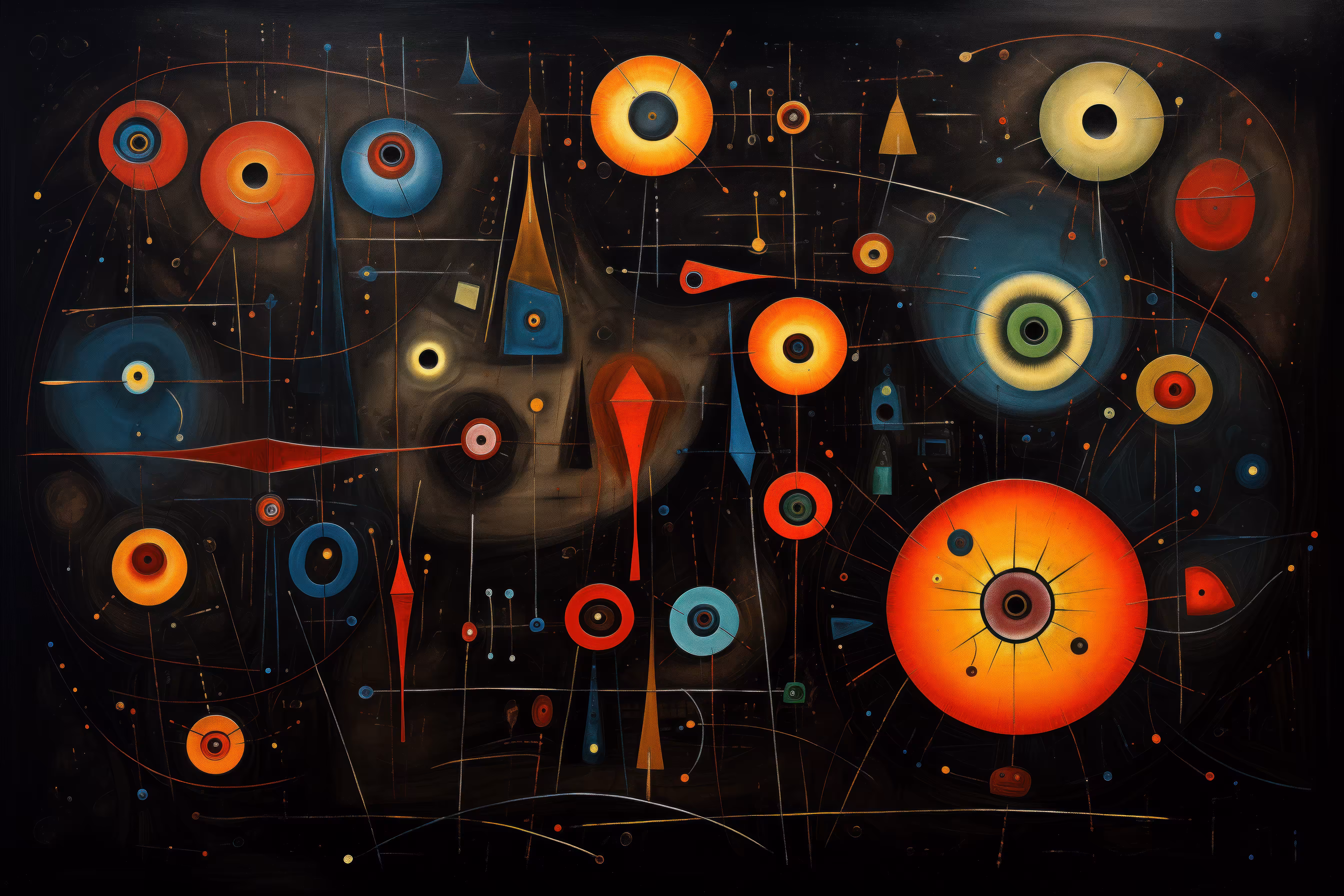 Geometric #10