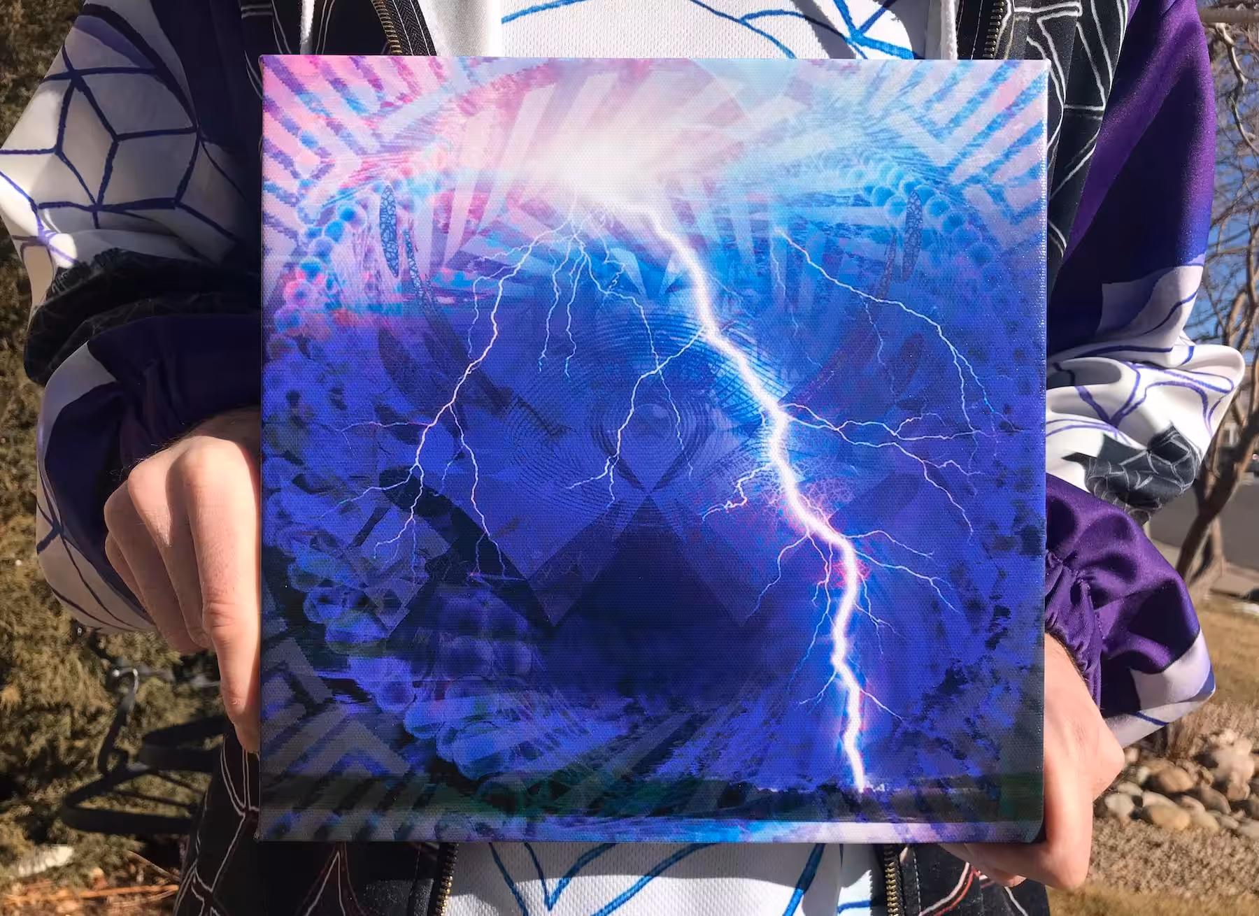 ELECTRIC REVOLUTION