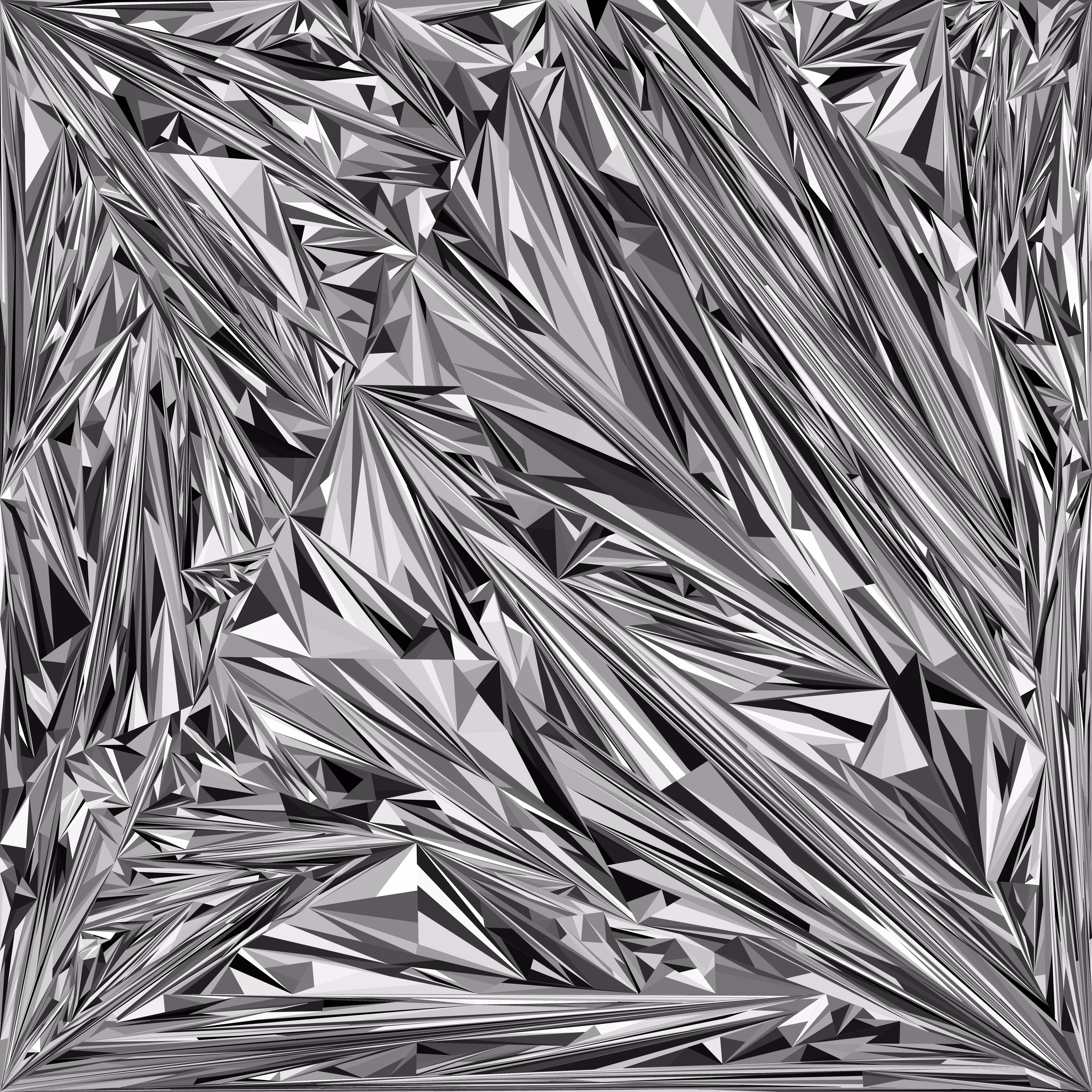 Triangle Subdivision 4