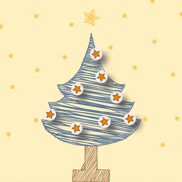 CHRISTMAS TREE #35