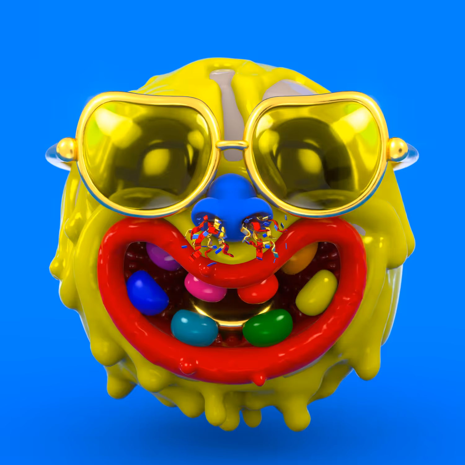 JOYWORLD JOYsmilies: JOYsmiley 8266