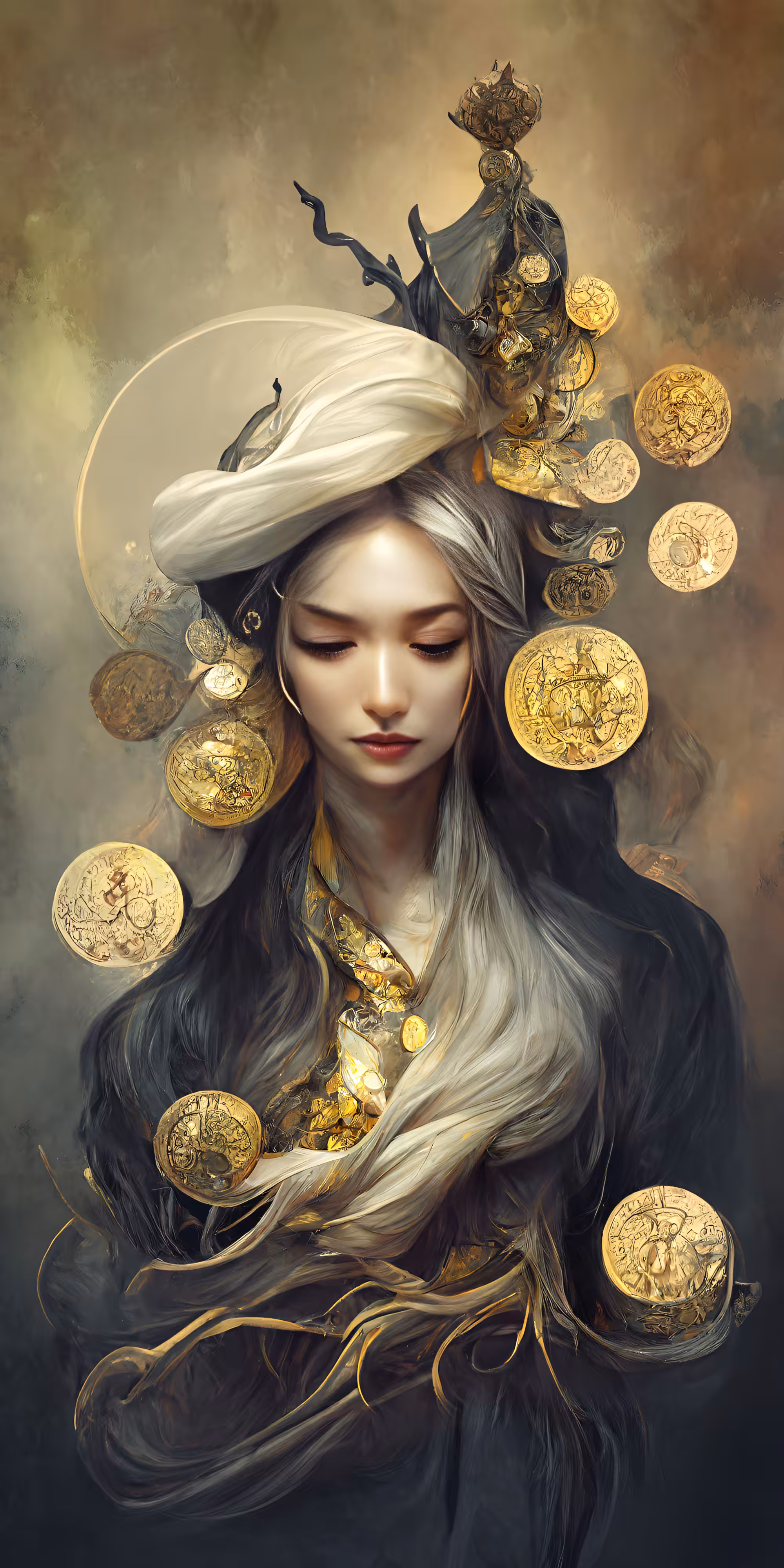 7 Deadly Sins - Greed