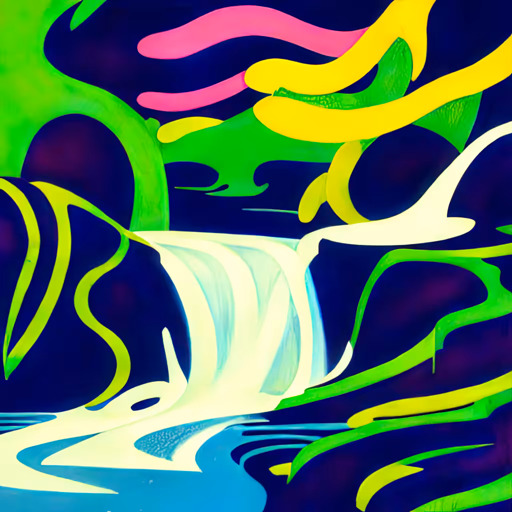 Colorfall #940