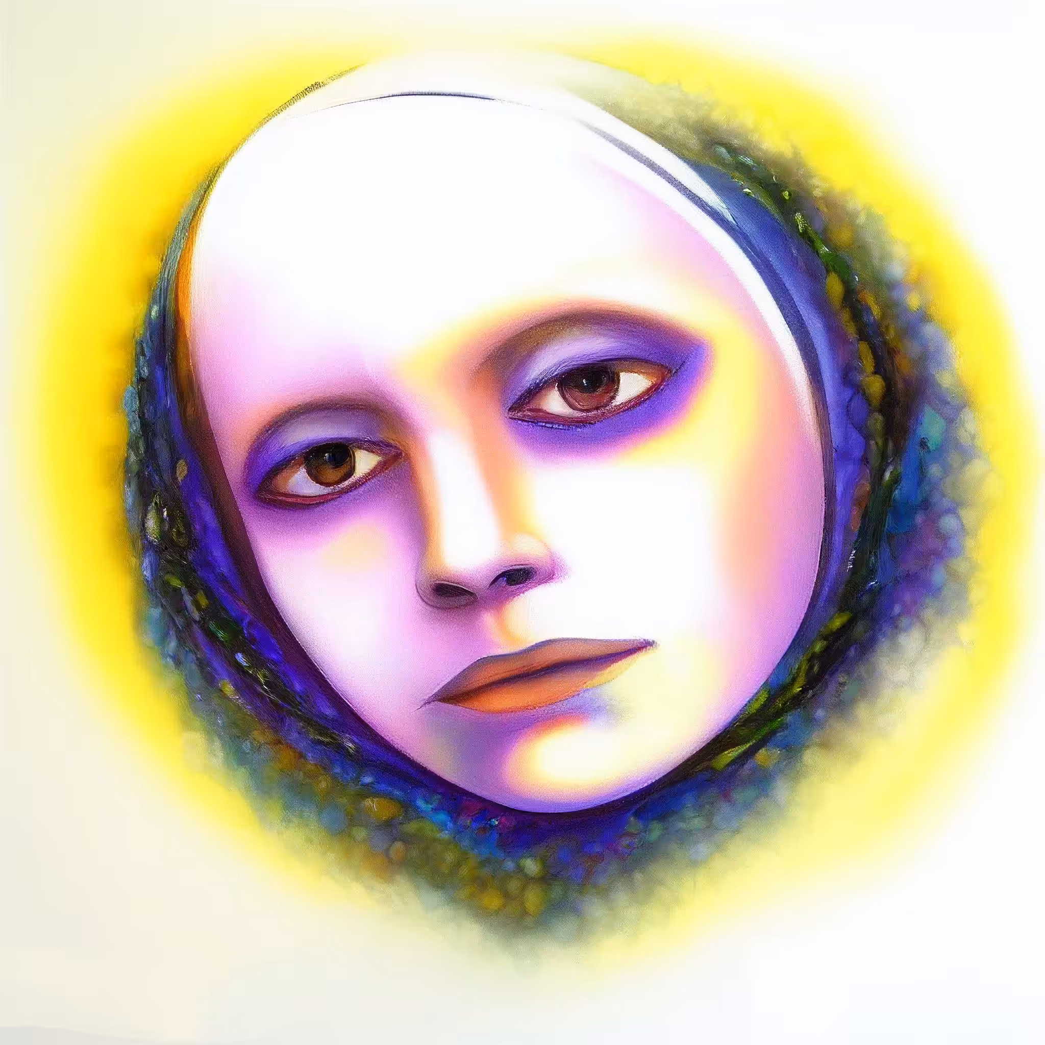 Faces From Other Dimensions #68