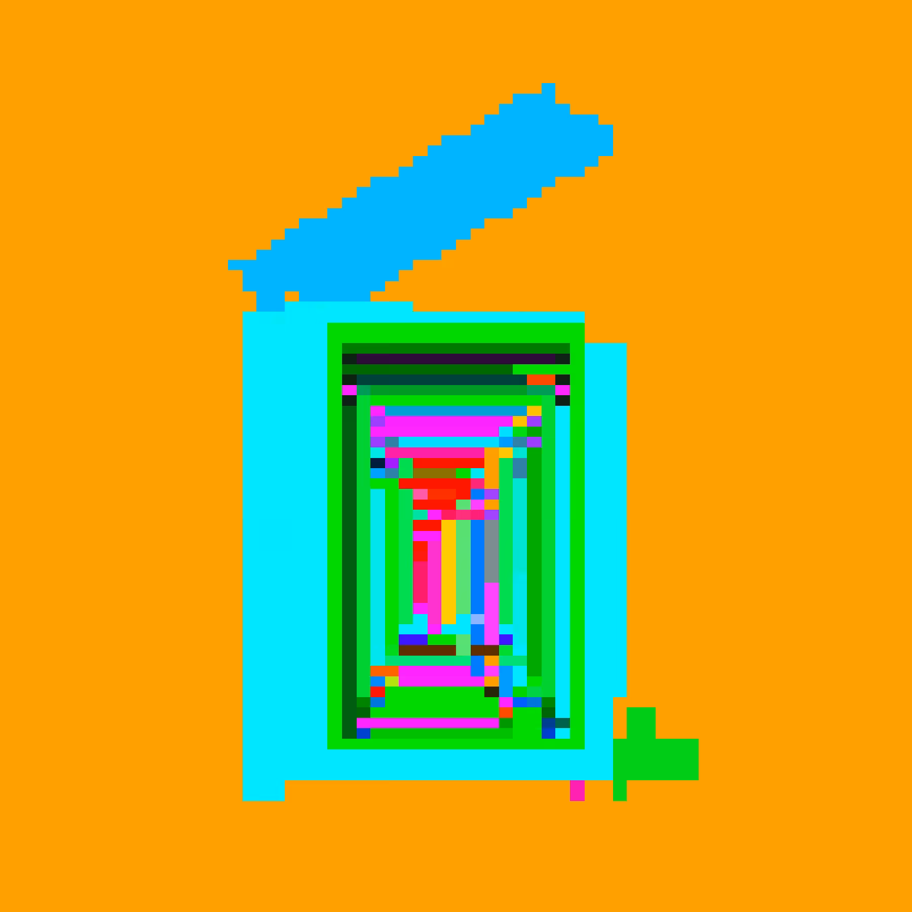 A BUGGED TRASH #13