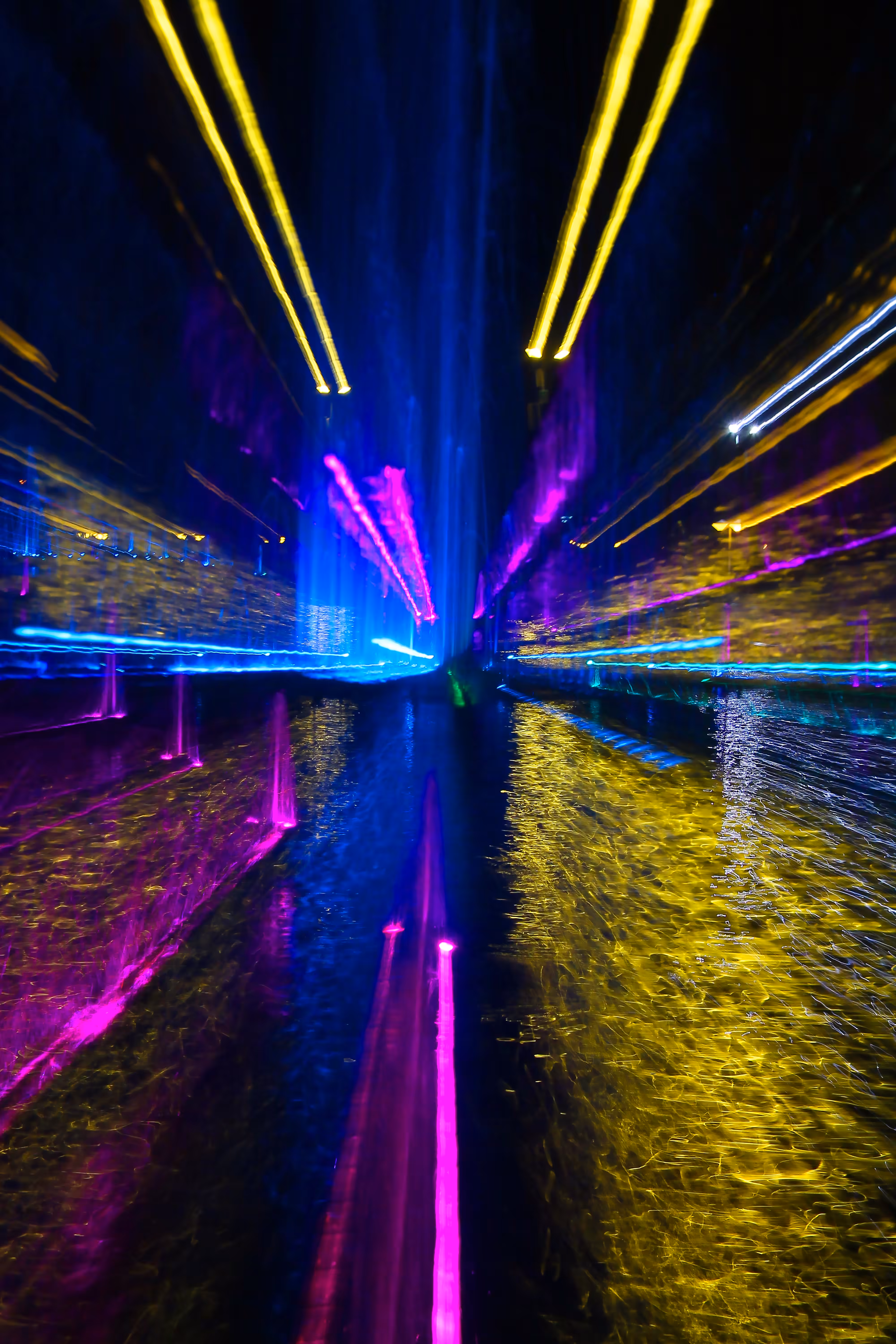 Light Explosion