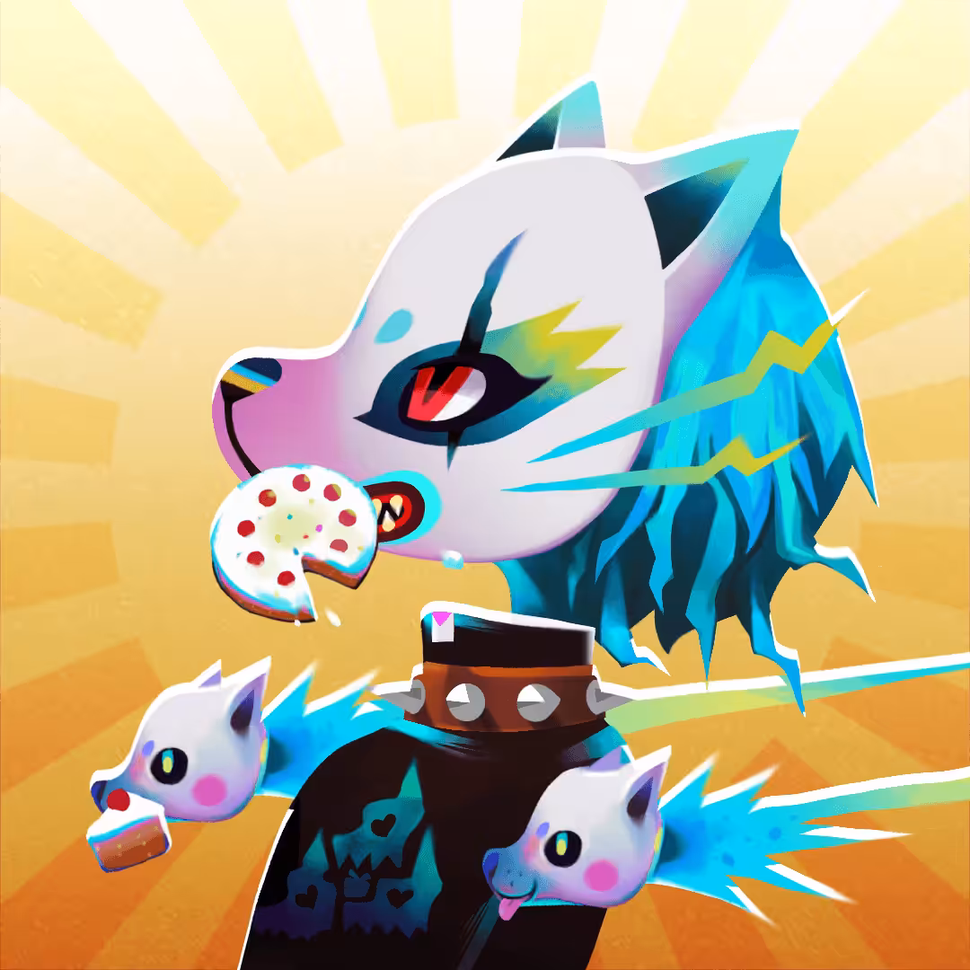 Kitsune-Freedom Cerberus