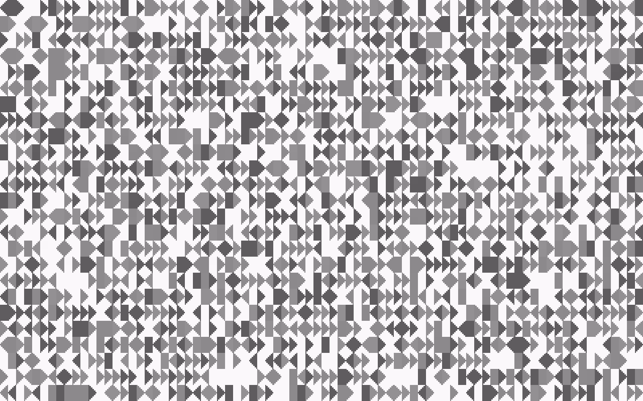 Code Page 437 // Ishihara #224