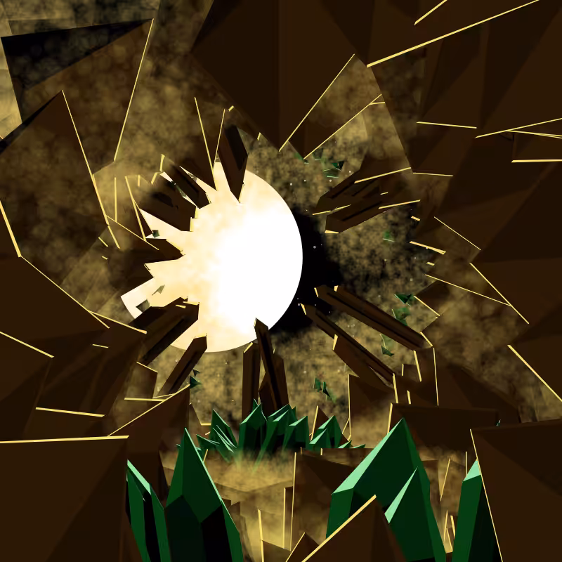 Light Cave #26