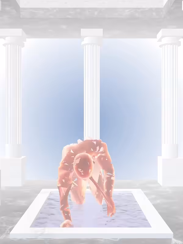 HeavenComputer: The Crawling Fiery Red Man #6108