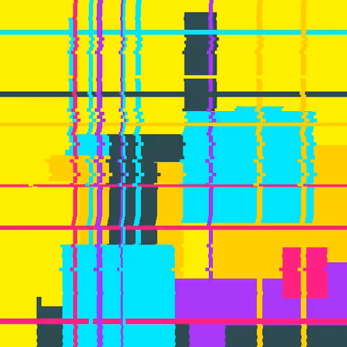 Chromatic Chaos #4150