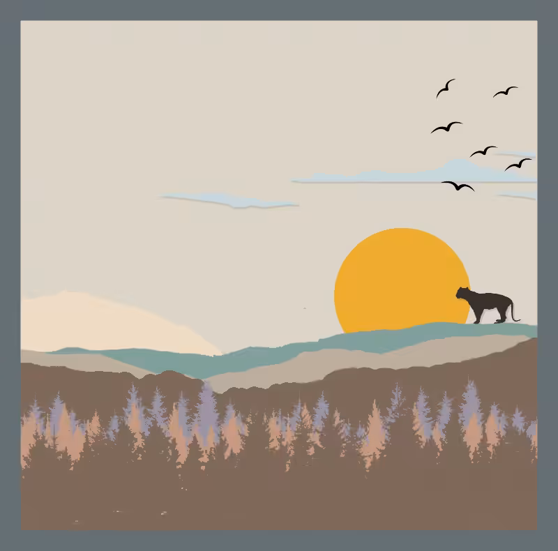 Minimal Painting #2 #86