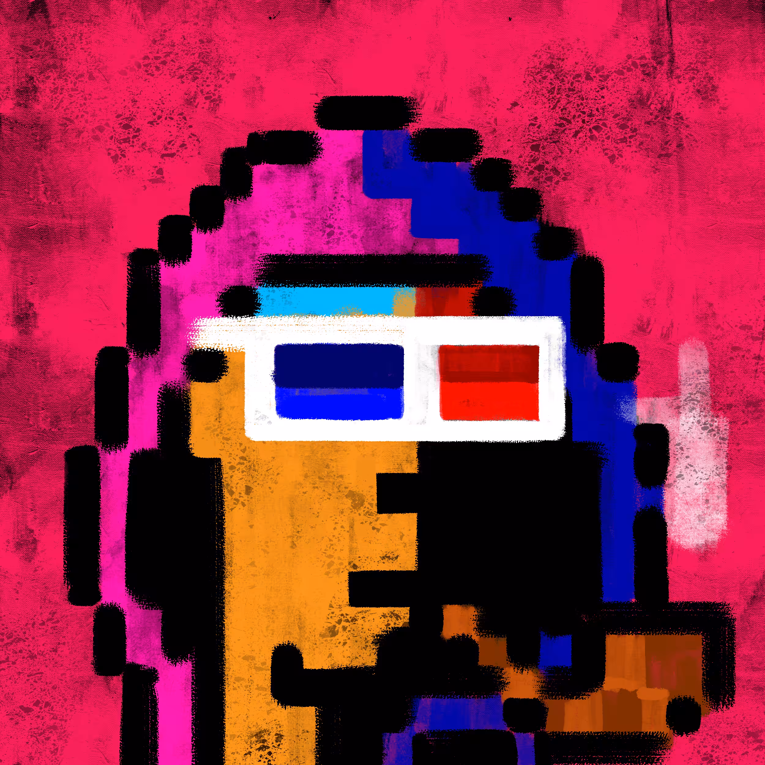 Artsy Punk #115