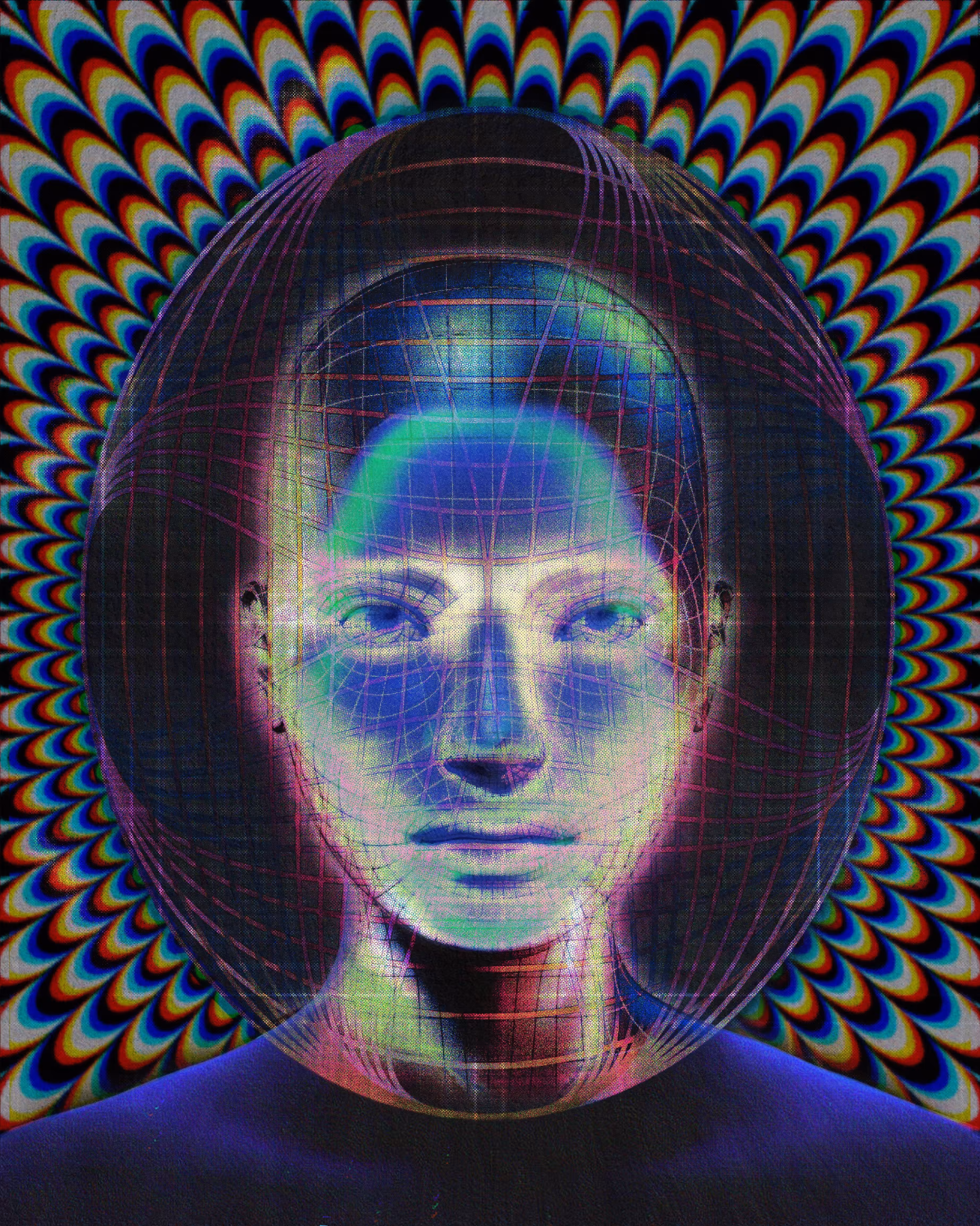 Trapped In My Own Mind  