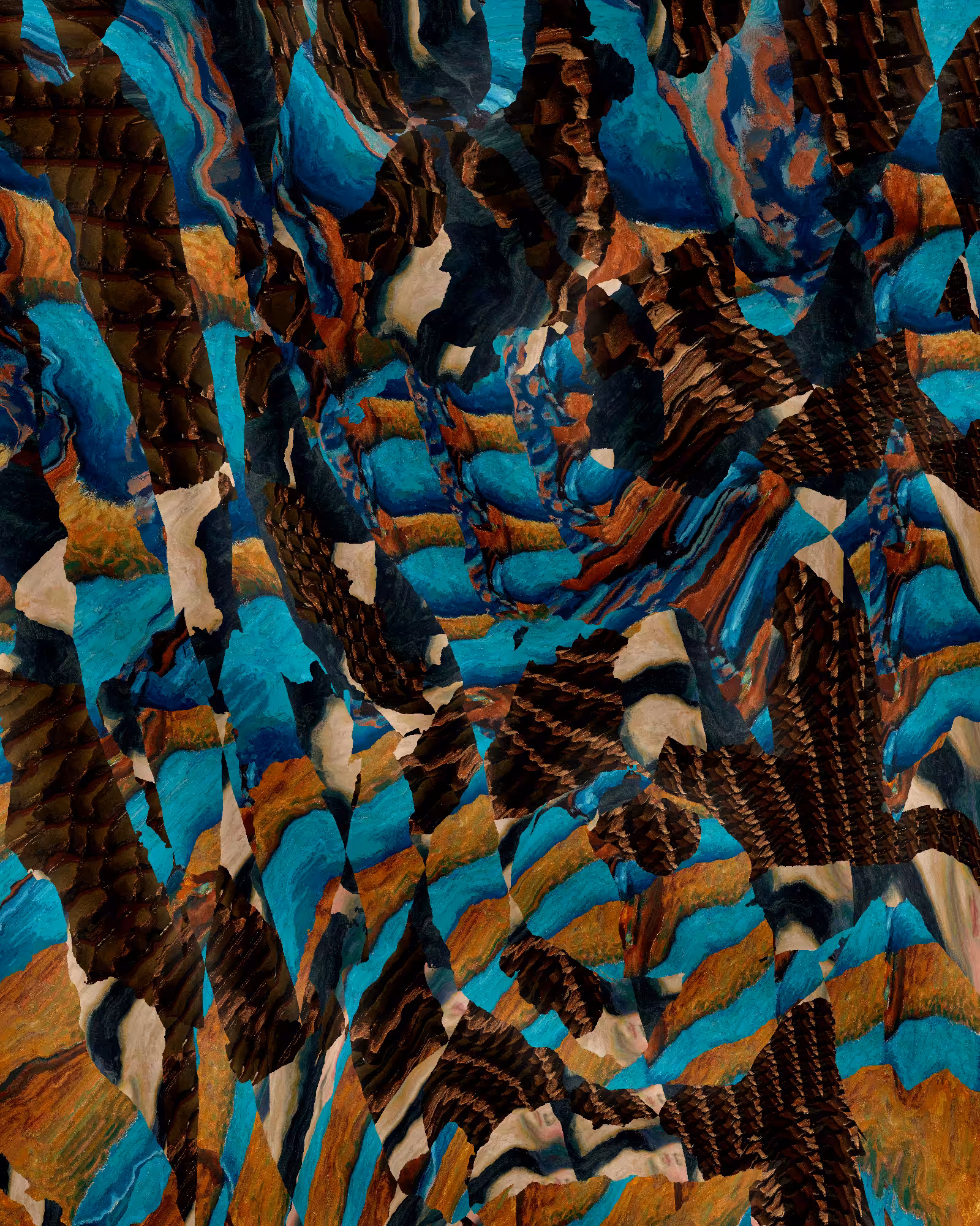 Repetition and Noise #1513