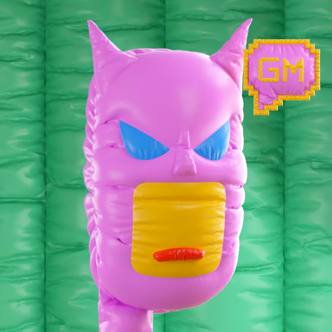 Rubber GM Punk 034