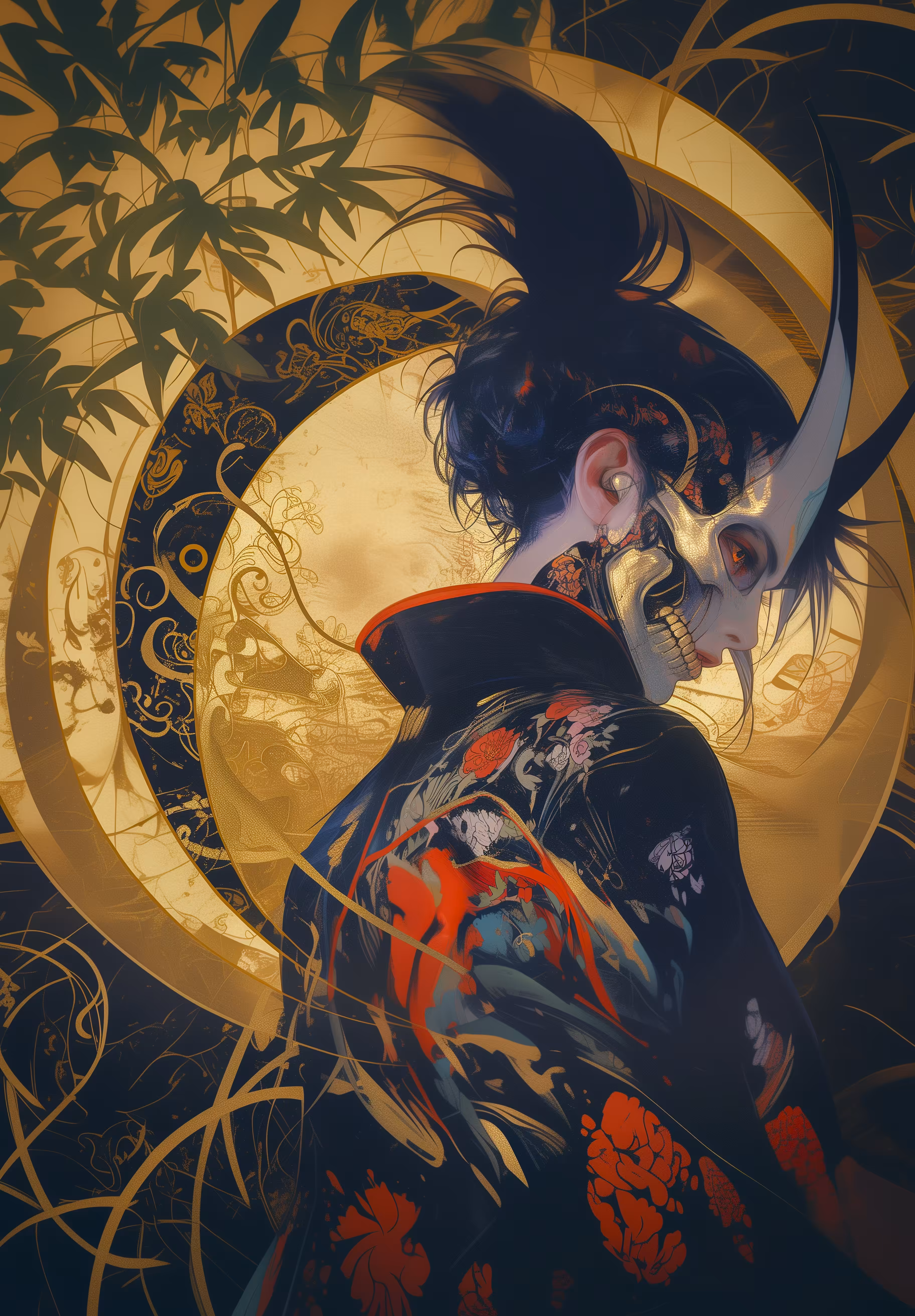 Become Oni