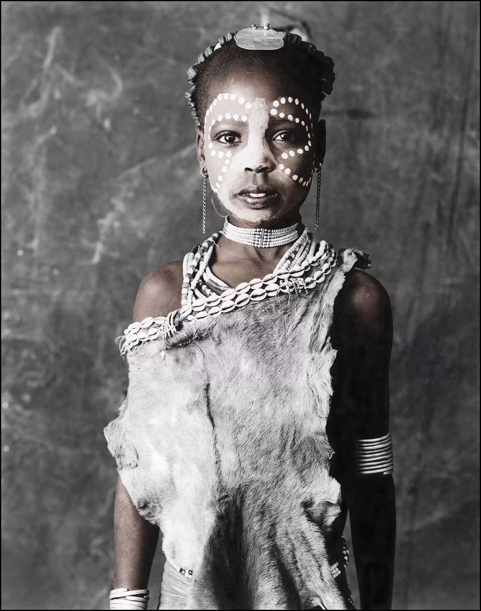 Alitash, Hamar Tribe, Ethiopia
