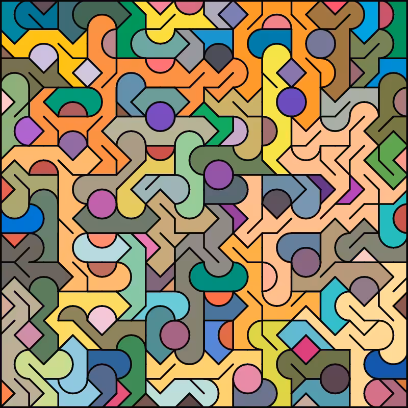 Puzzled Picture #25