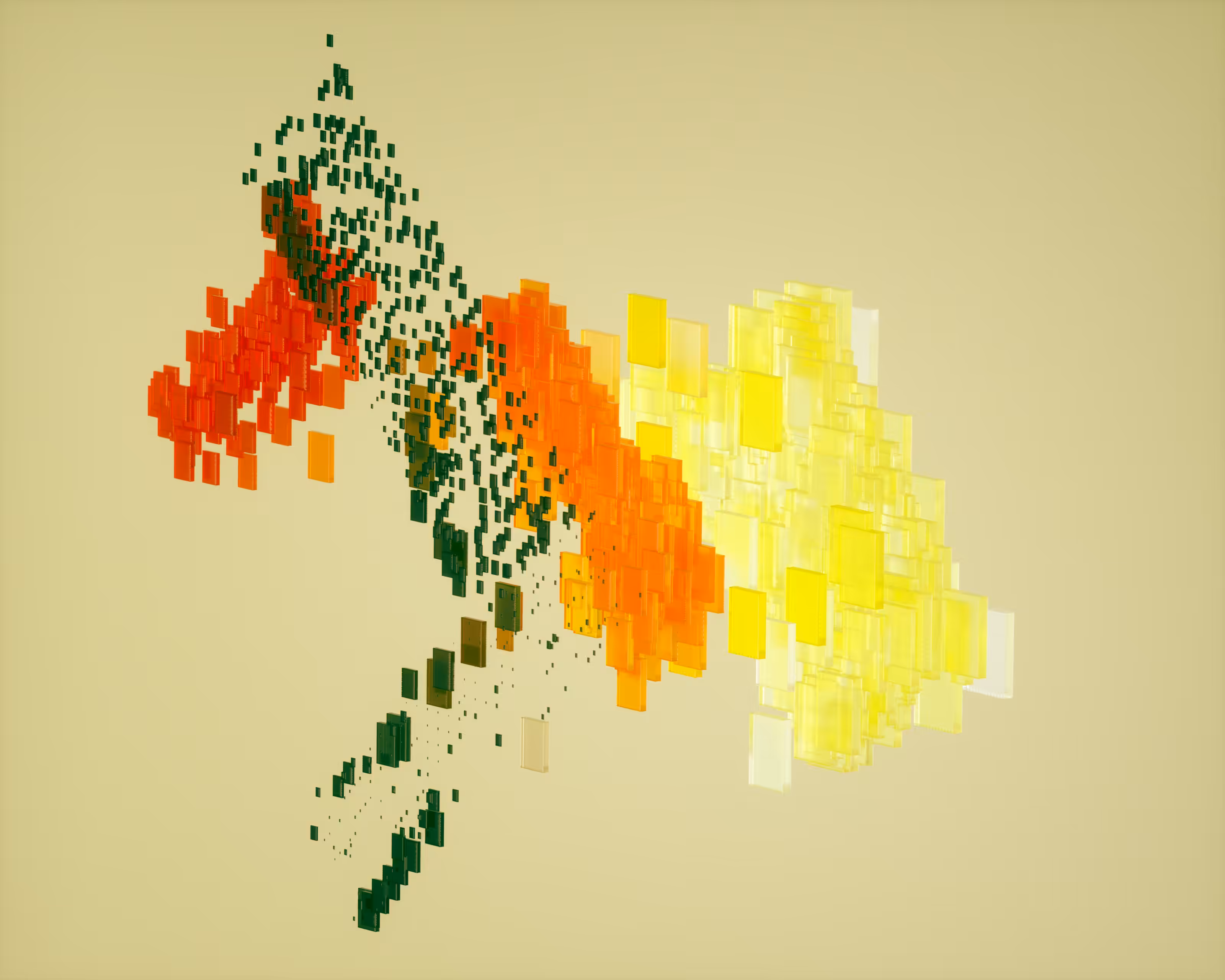 Re structured Malevich