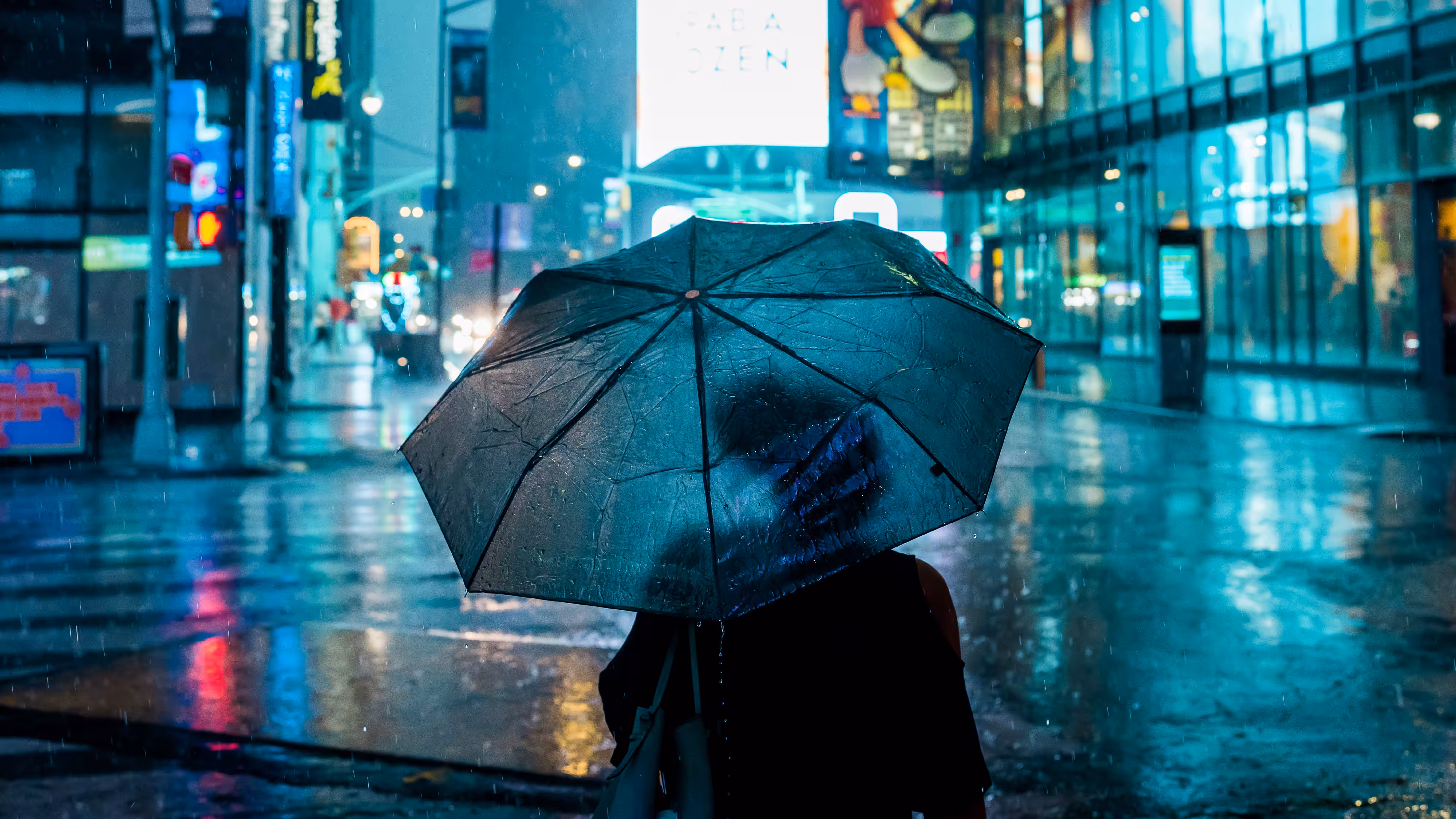 Storm's Silhouette  