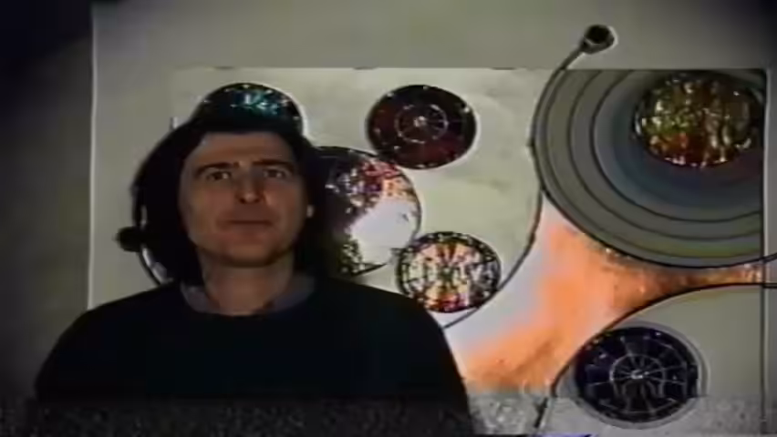 The Artist and his Art 4
