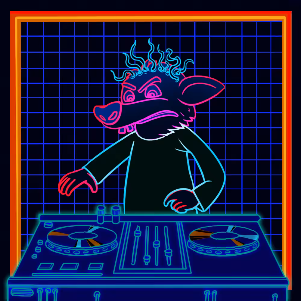 Neonz Skratz #56